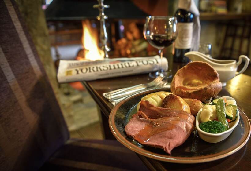 هتل Shibden Mill Inn