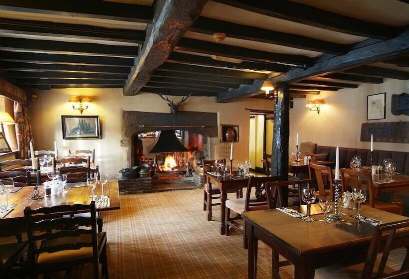 هتل Shibden Mill Inn