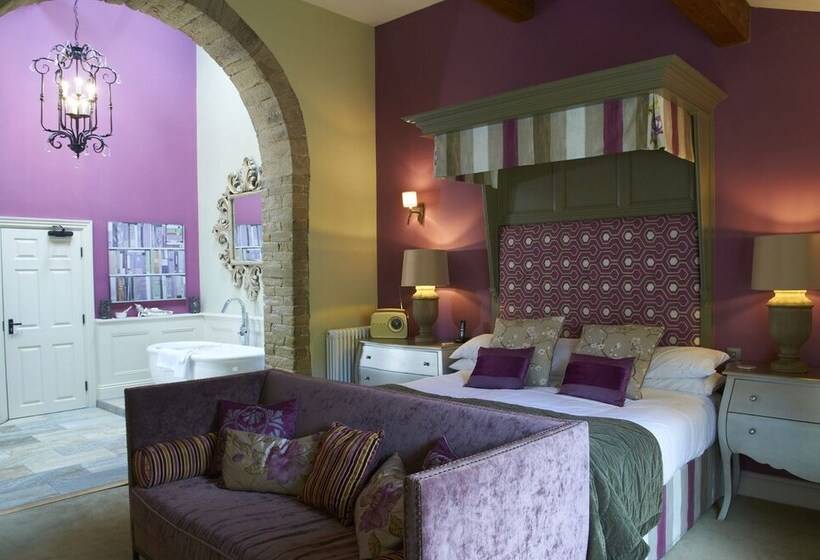 هتل Shibden Mill Inn