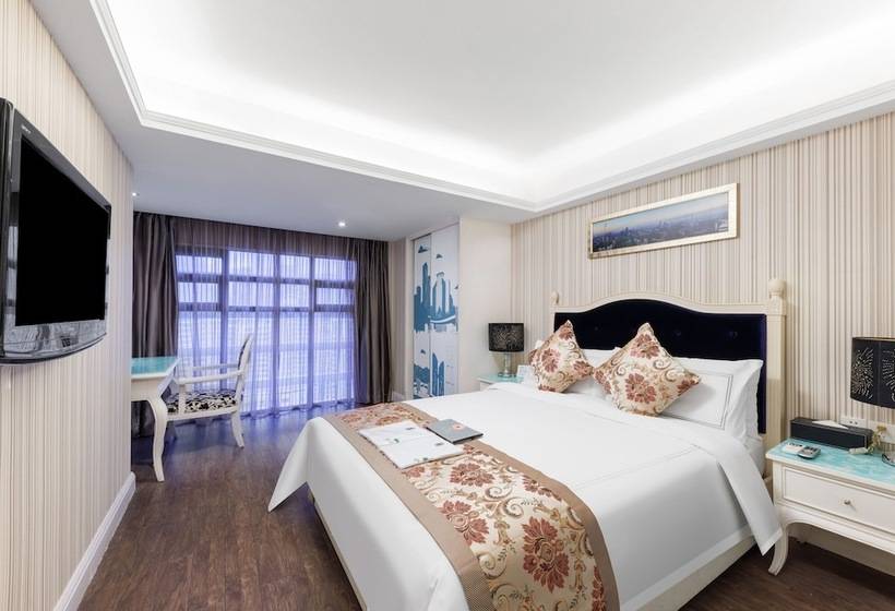 Sunflower Hotel & Residence, Shenzhen