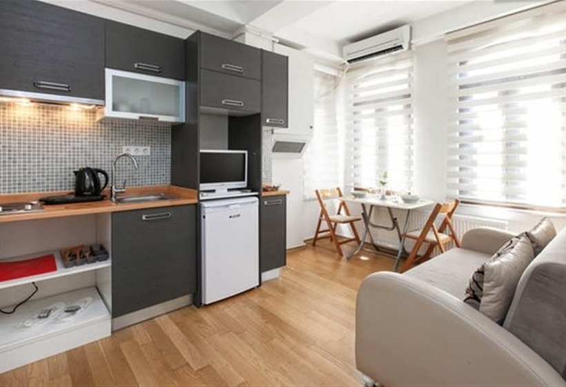 Fotos del hotel Taksim Tulip Residence &:  24