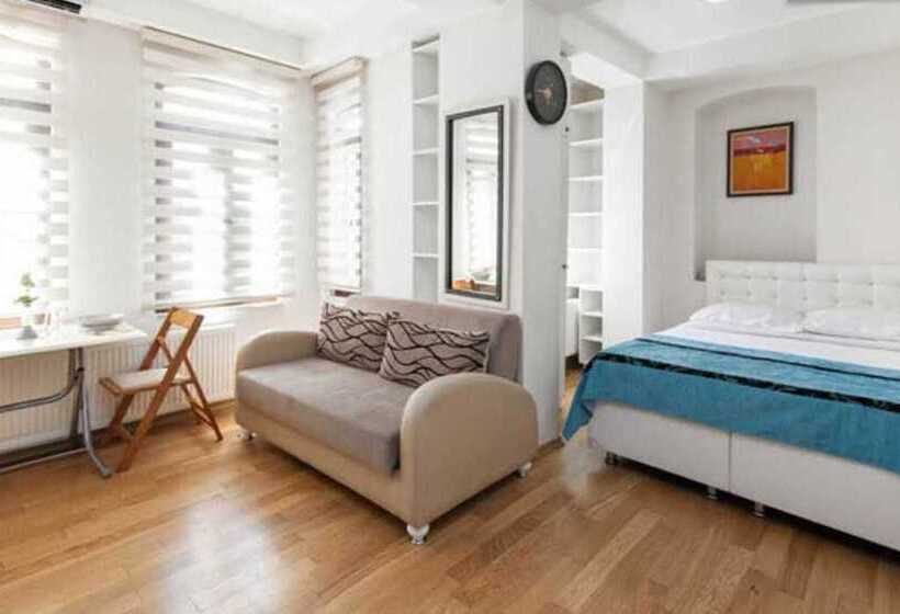 فندق Taksim Tulip Residence