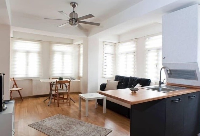 Fotos del hotel Taksim Tulip Residence &:  16