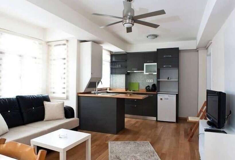 Fotos del hotel Taksim Tulip Residence &:  13