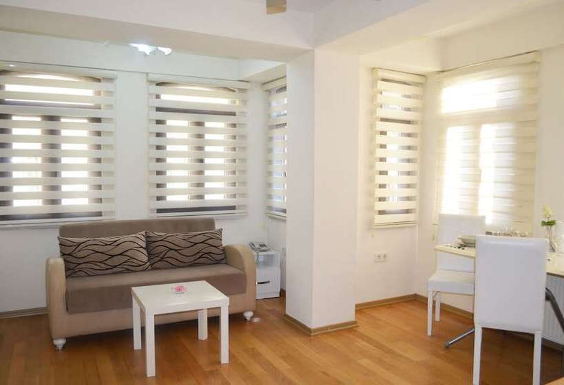 Fotos del hotel Taksim Tulip Residence &:  12