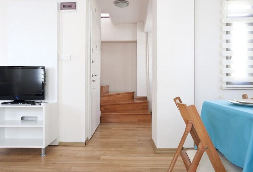 Fotos del hotel Taksim Tulip Residence &:  11