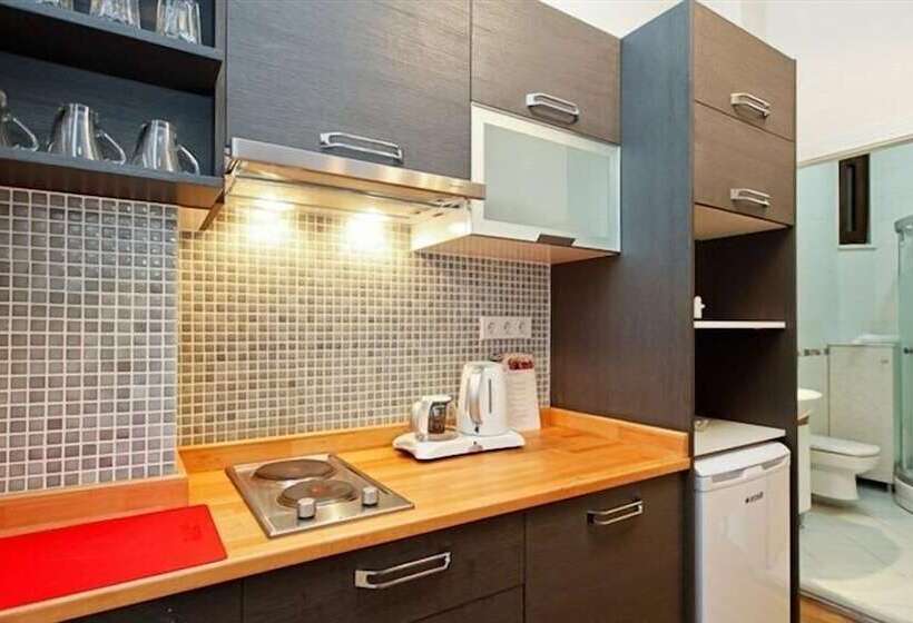 Fotos del hotel Taksim Tulip Residence &:  10