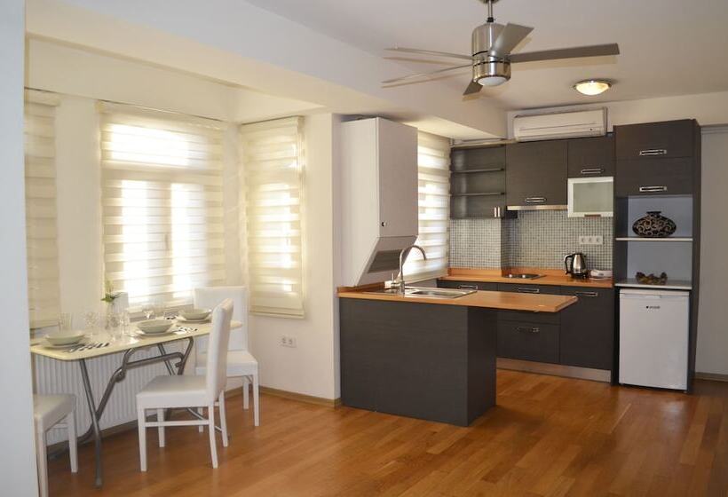 Fotos del hotel Taksim Tulip Residence &:  9