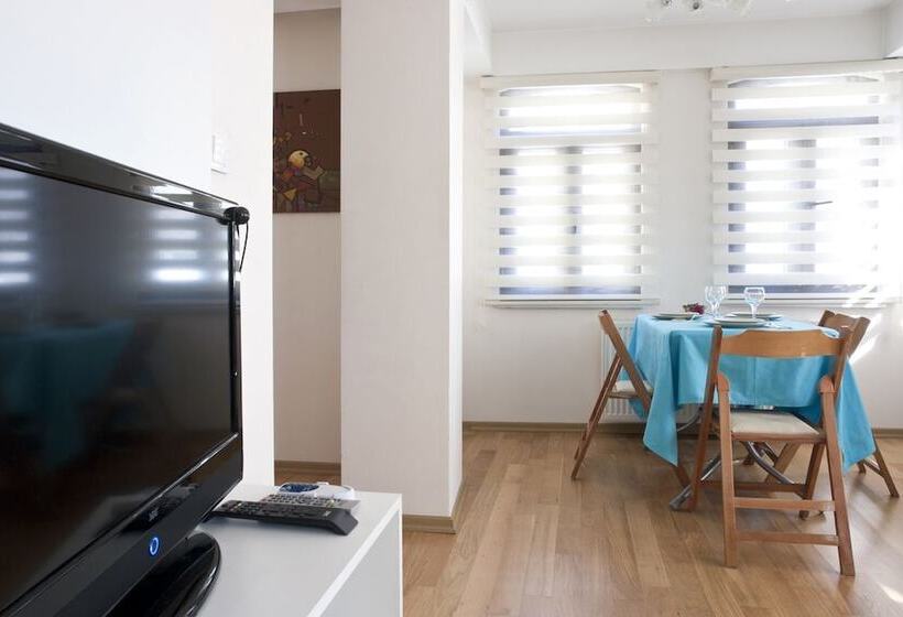 Fotos del hotel Taksim Tulip Residence &:  8