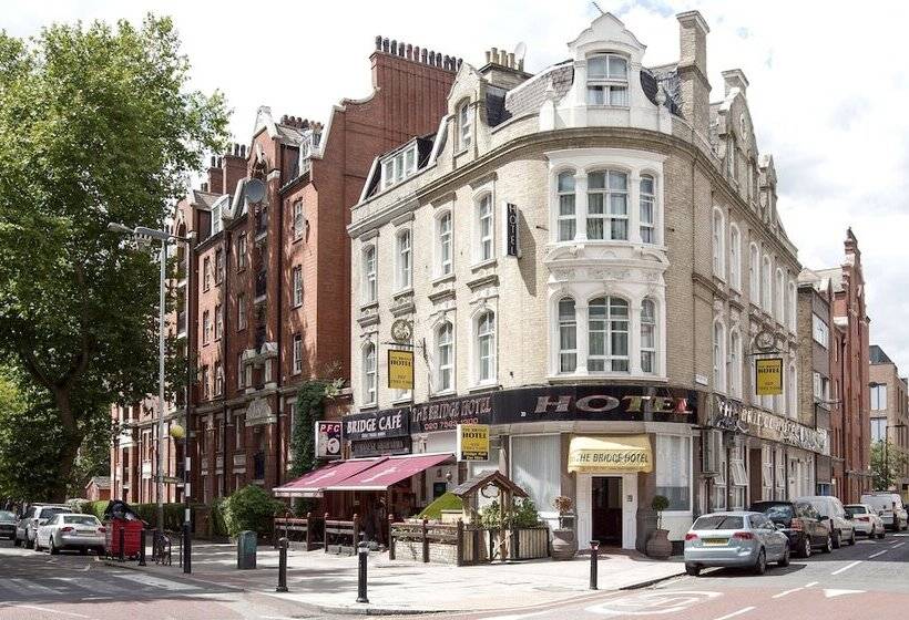 Fotos del hotel The Bridge:  26