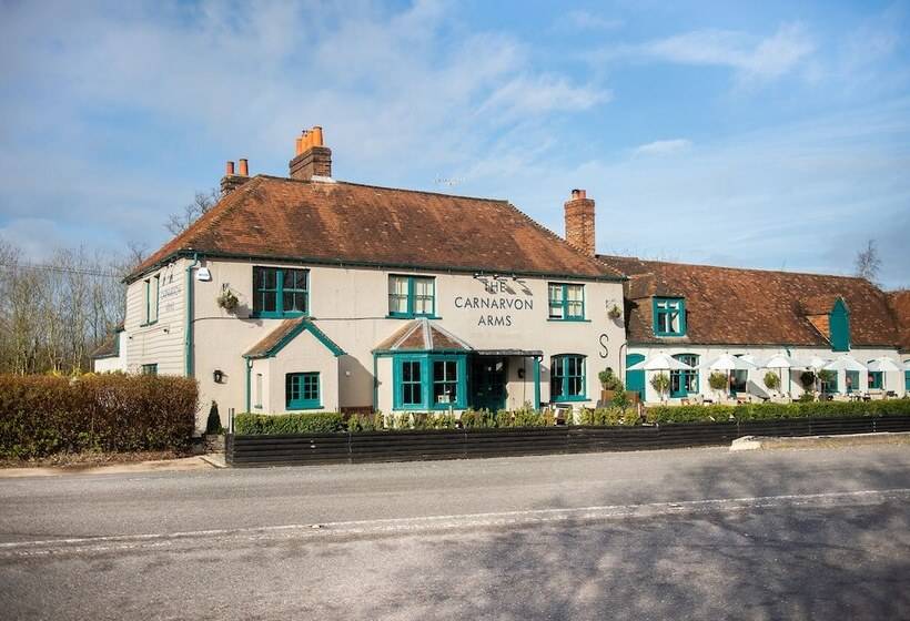 هتل The Carnarvon Arms