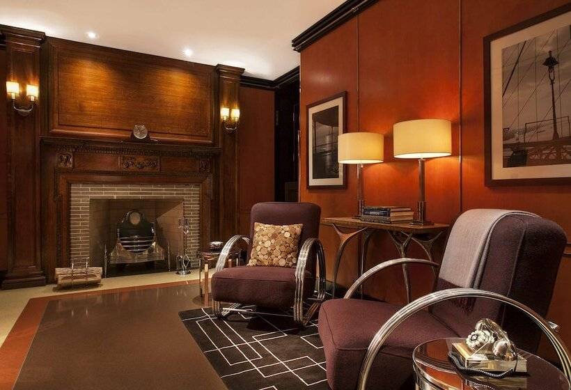 Fotos del hotel The Chatwal, A Luxury Collection Hotel, New York City:  5