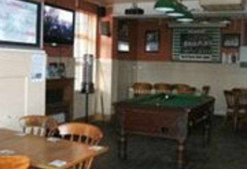 Отель The Grafton
