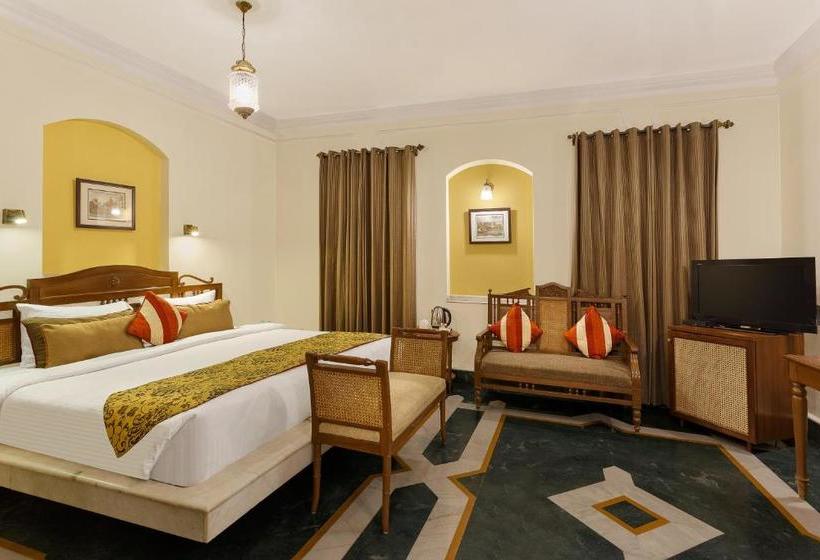 호텔 The Haveli Hari Ganga, Haridwar