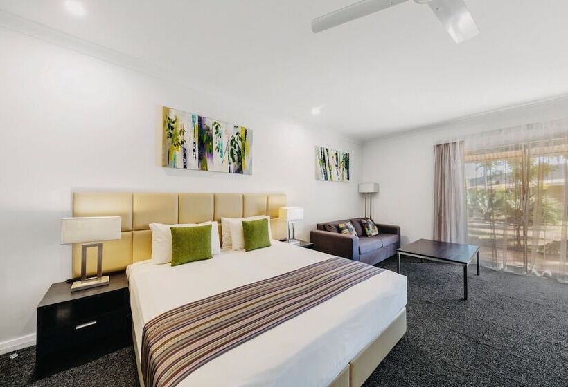 هتل The Kimberley Grande Resort