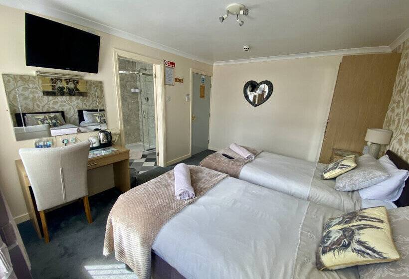 Fotos del hotel The Libra:  4