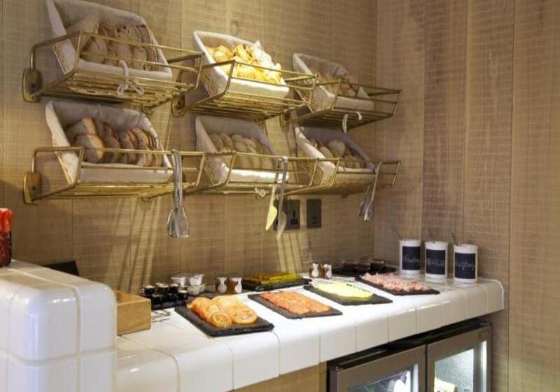Fotos del hotel The Z Hotel Soho:  3