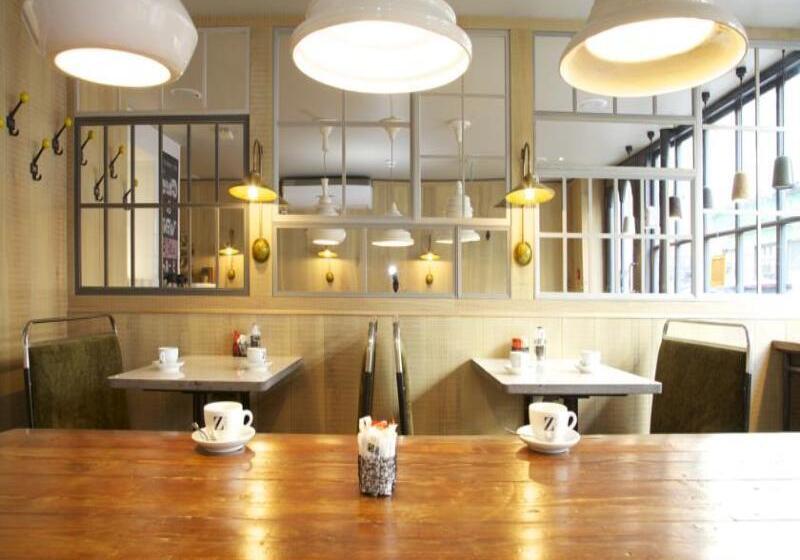 Fotos del hotel The Z Hotel Soho:  9