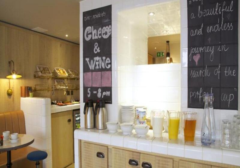 Fotos del hotel The Z Hotel Soho:  10