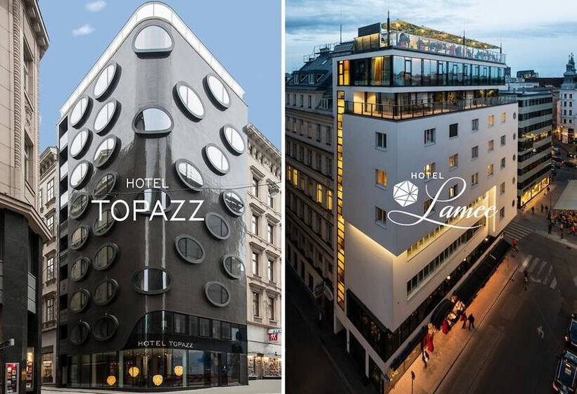 Hotel Topazz & Lamée