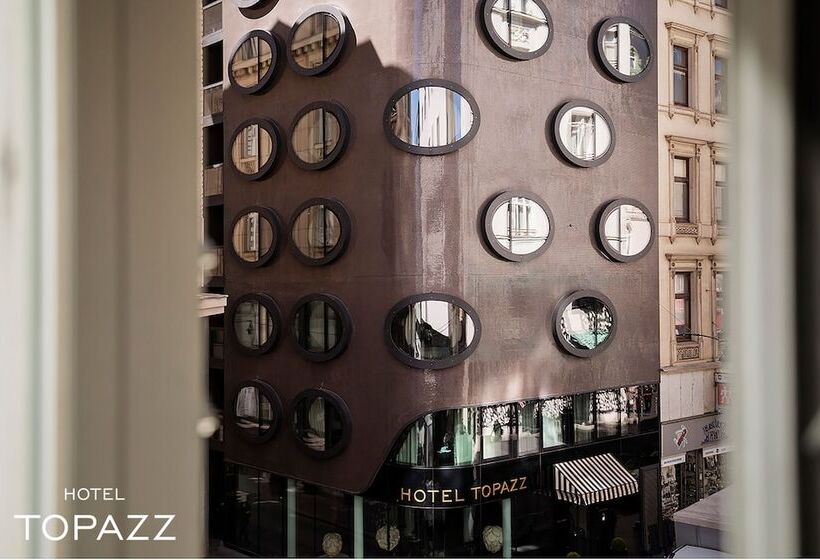 Hotel Topazz & Lamée