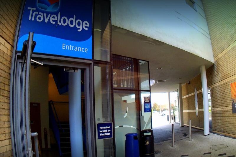 בית מלון כפרי Travelodge Chelmsford