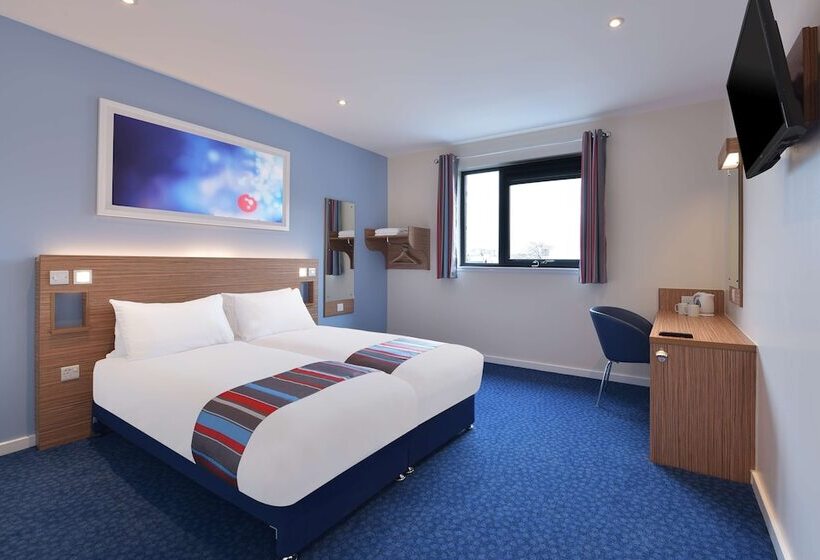 Fotos del hotel Travelodge Glasgow Braehead:  2