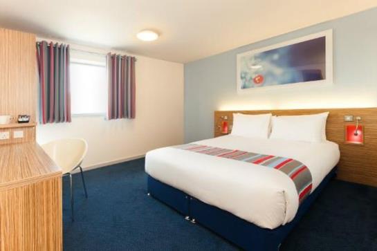 Отель Travelodge Hull Central