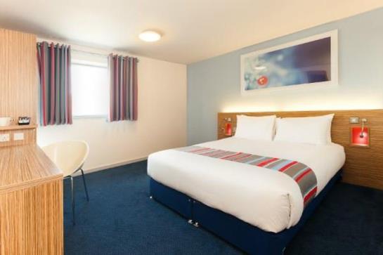 Hotel Travelodge Hull Central