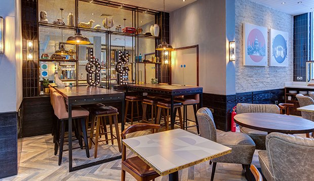 Fotos del hotel Travelodge London Bank:  11