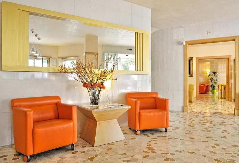 Fotos del hotel Tre Fontane:  12