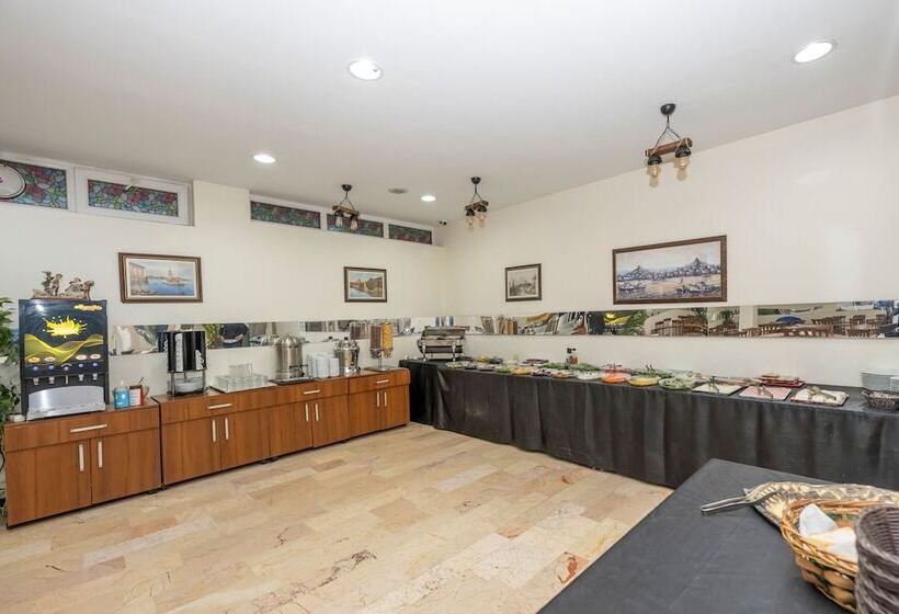 Fotos del hotel Tugra Hotel:  44