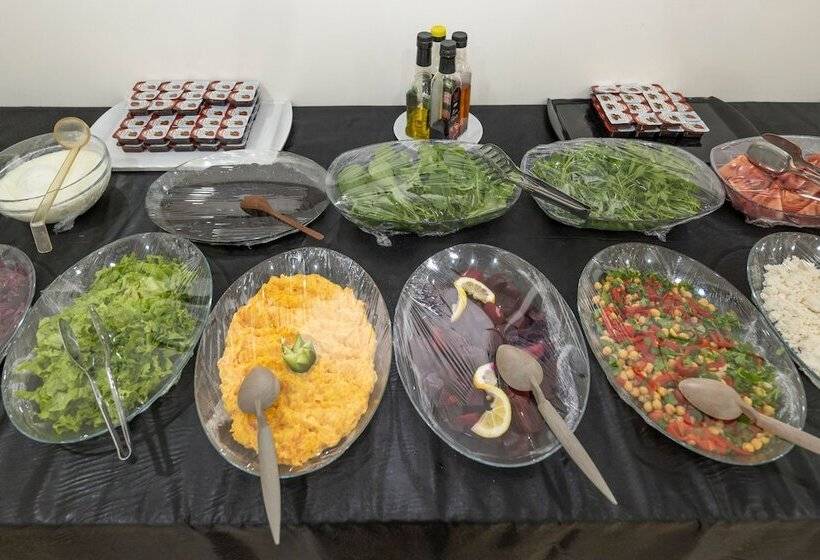 Fotos del hotel Tugra Hotel:  17