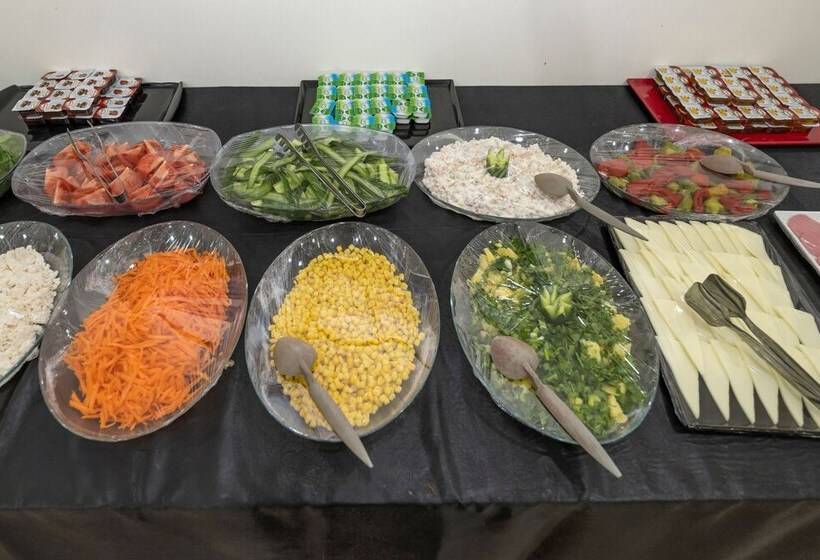 Fotos del hotel Tugra Hotel:  18