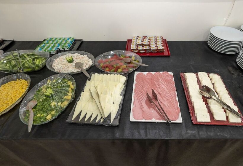 Fotos del hotel Tugra Hotel:  43