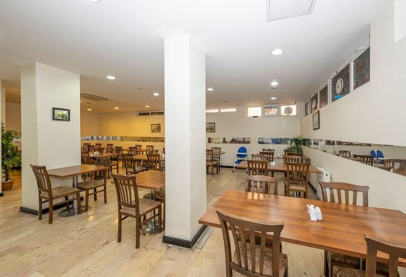 Fotos del hotel Tugra Hotel:  35