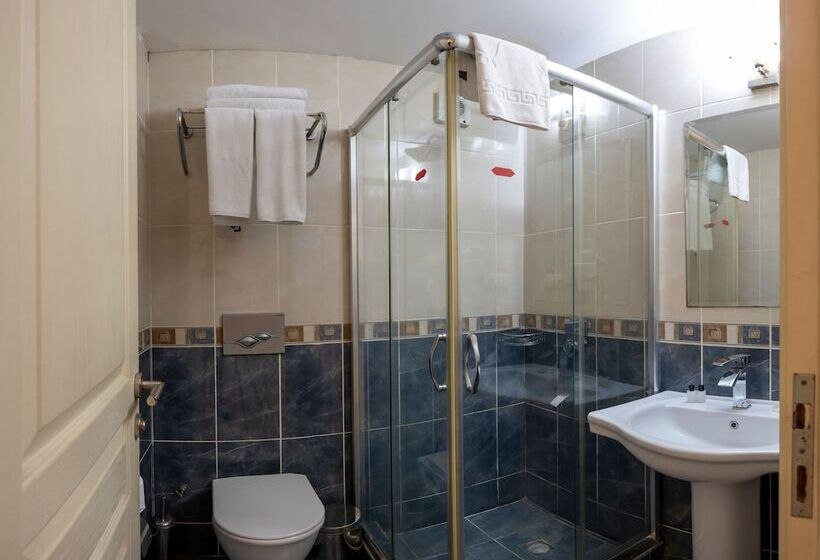 Fotos del hotel Tugra Hotel:  27