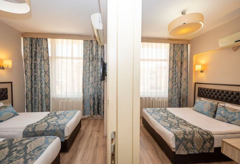 Fotos del hotel Tugra Hotel:  15