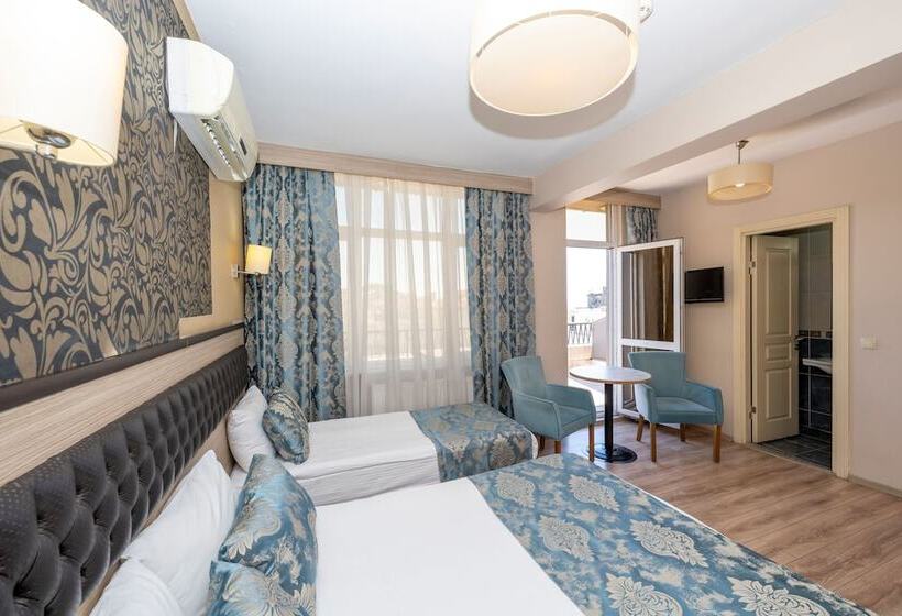 Fotos del hotel Tugra Hotel:  23