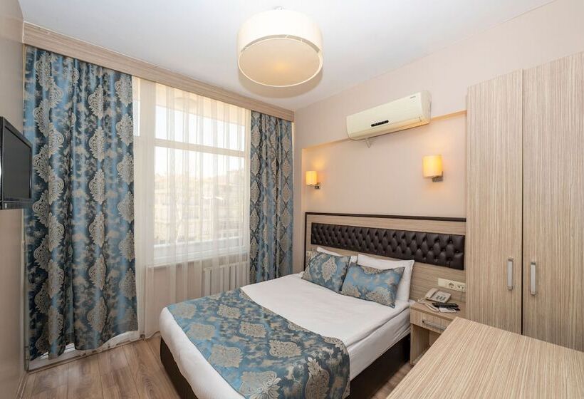 Fotos del hotel Tugra Hotel:  9