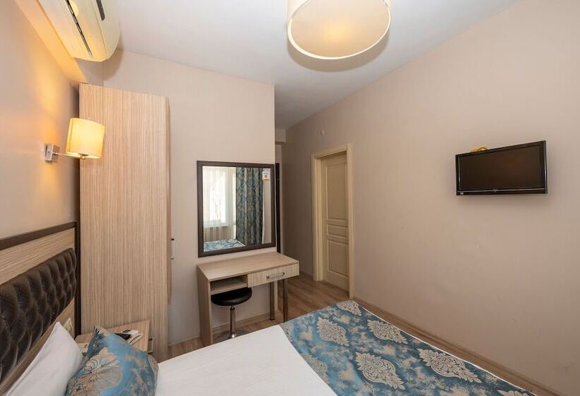 Fotos del hotel Tugra Hotel:  10