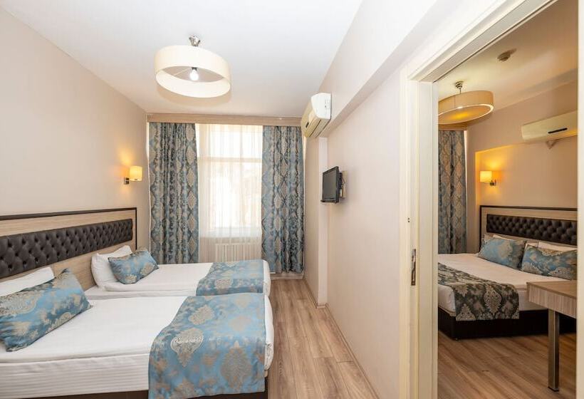 Fotos del hotel Tugra Hotel:  25