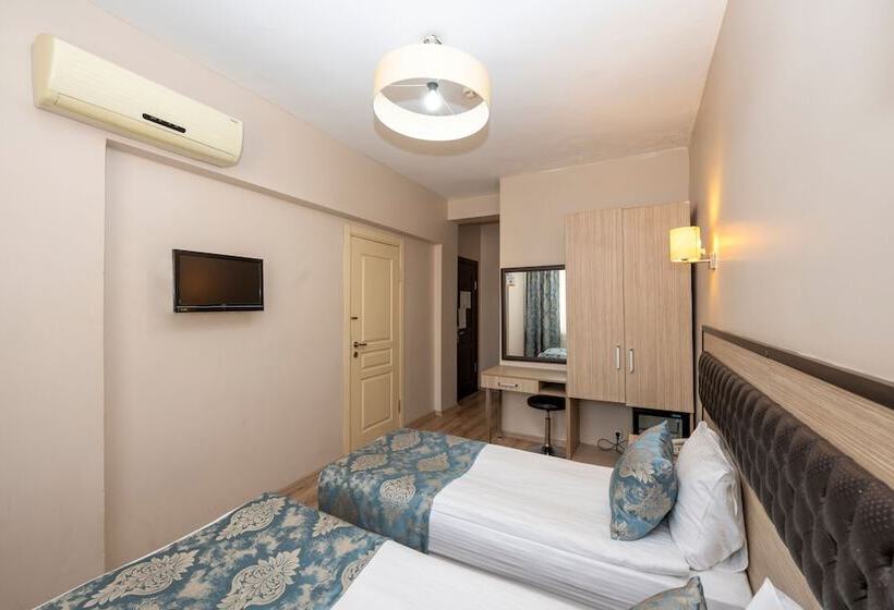 Fotos del hotel Tugra Hotel:  38