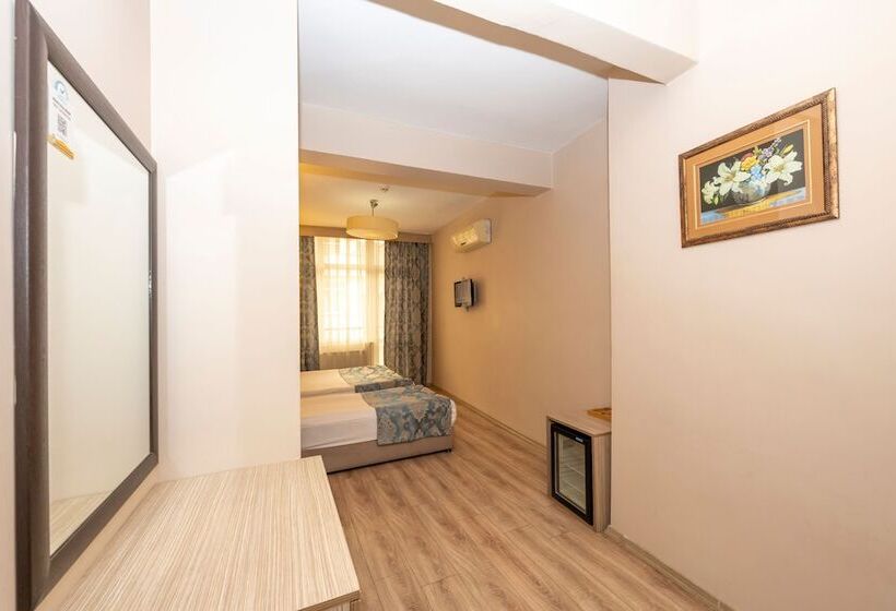 Fotos del hotel Tugra Hotel:  5