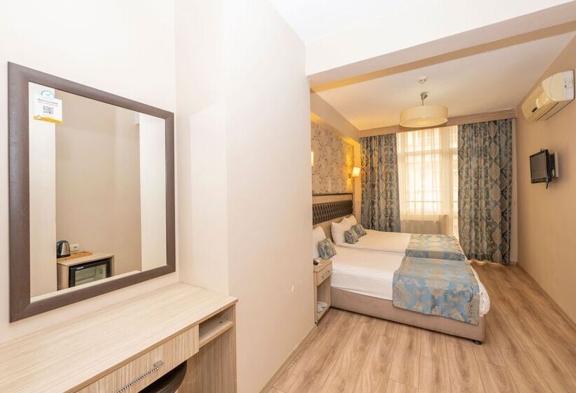 Fotos del hotel Tugra Hotel:  11