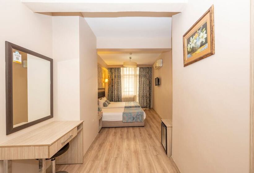 Fotos del hotel Tugra Hotel:  12