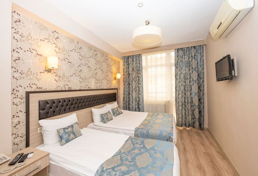 Fotos del hotel Tugra Hotel:  13