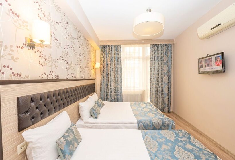 Fotos del hotel Tugra Hotel:  14