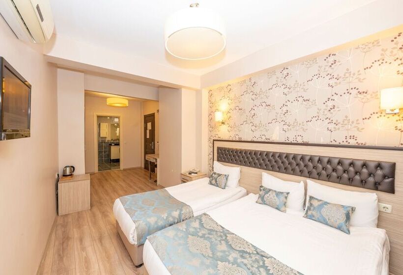 Fotos del hotel Tugra Hotel:  20