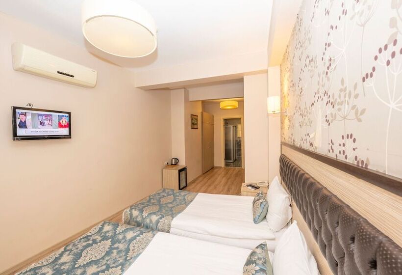 Fotos del hotel Tugra Hotel:  30